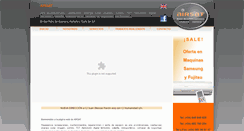 Desktop Screenshot of airsat.es